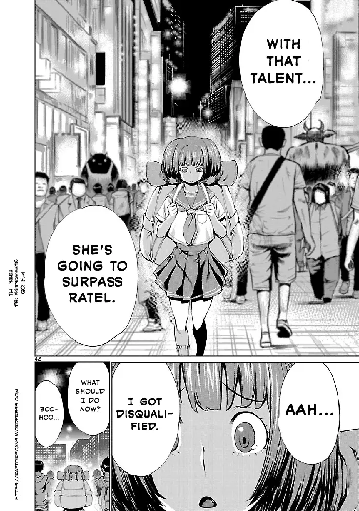 Killing Bites Chapter 32 image 41_optimized